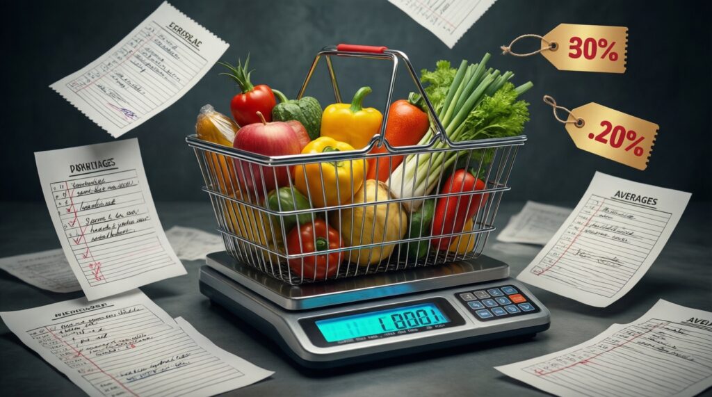 Цены и потребительская корзина в Саратовской области: что подорожало и почему - иллюстрация