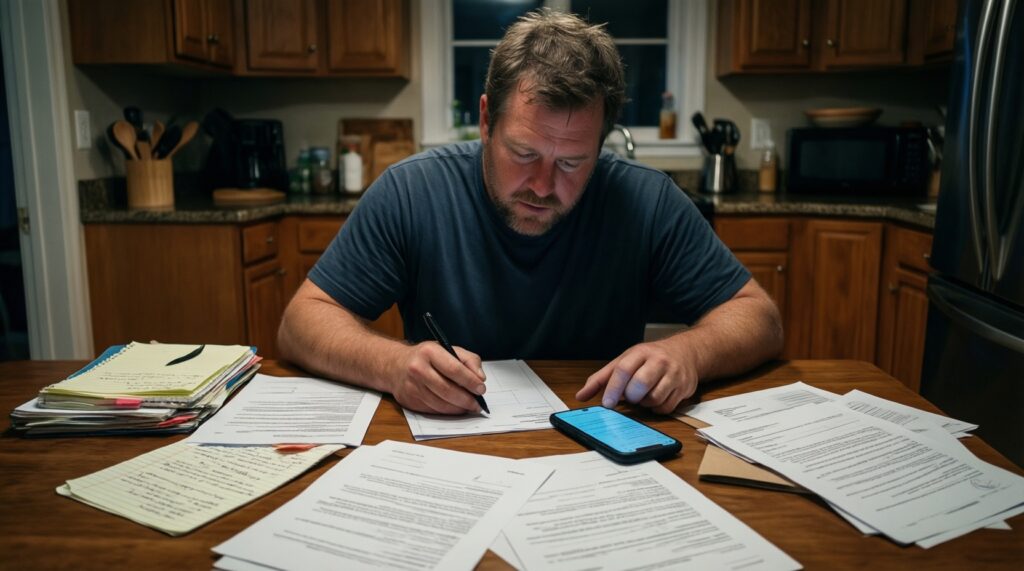 ЖКХ без мифов: платежки, перерасчеты, аварии, отключения воды/тепла и как действовать - иллюстрация