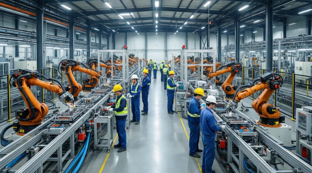 Инвестиции и новые предприятия: где открываются производства и сколько создают рабочих мест - иллюстрация