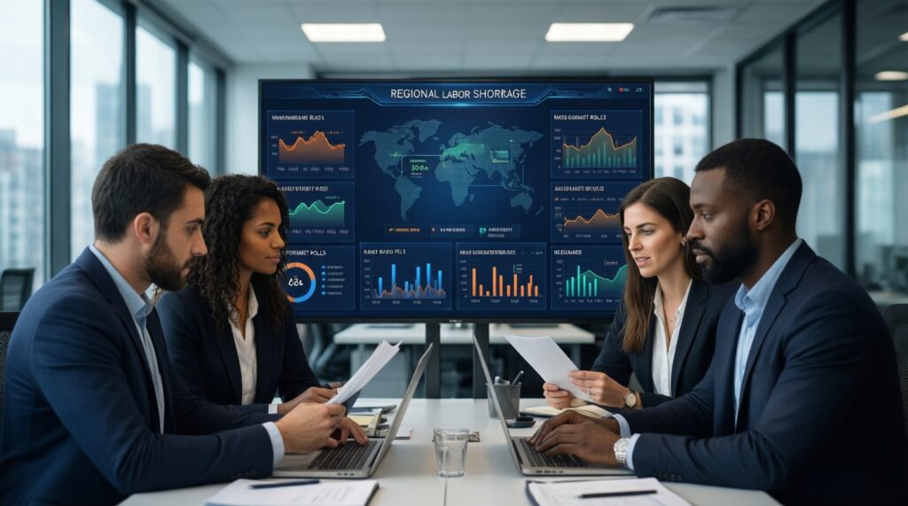 Кадровый голод: какие специалисты нужны в регионе и как меняются зарплаты - иллюстрация