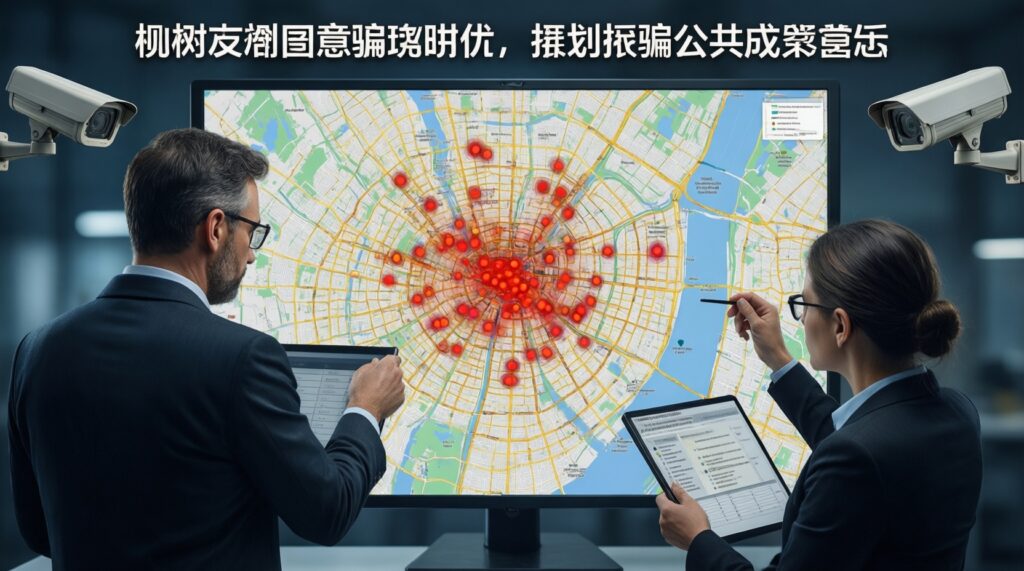 Криминальная хроника без сенсаций: динамика преступности и профилактика по муниципалитетам - иллюстрация