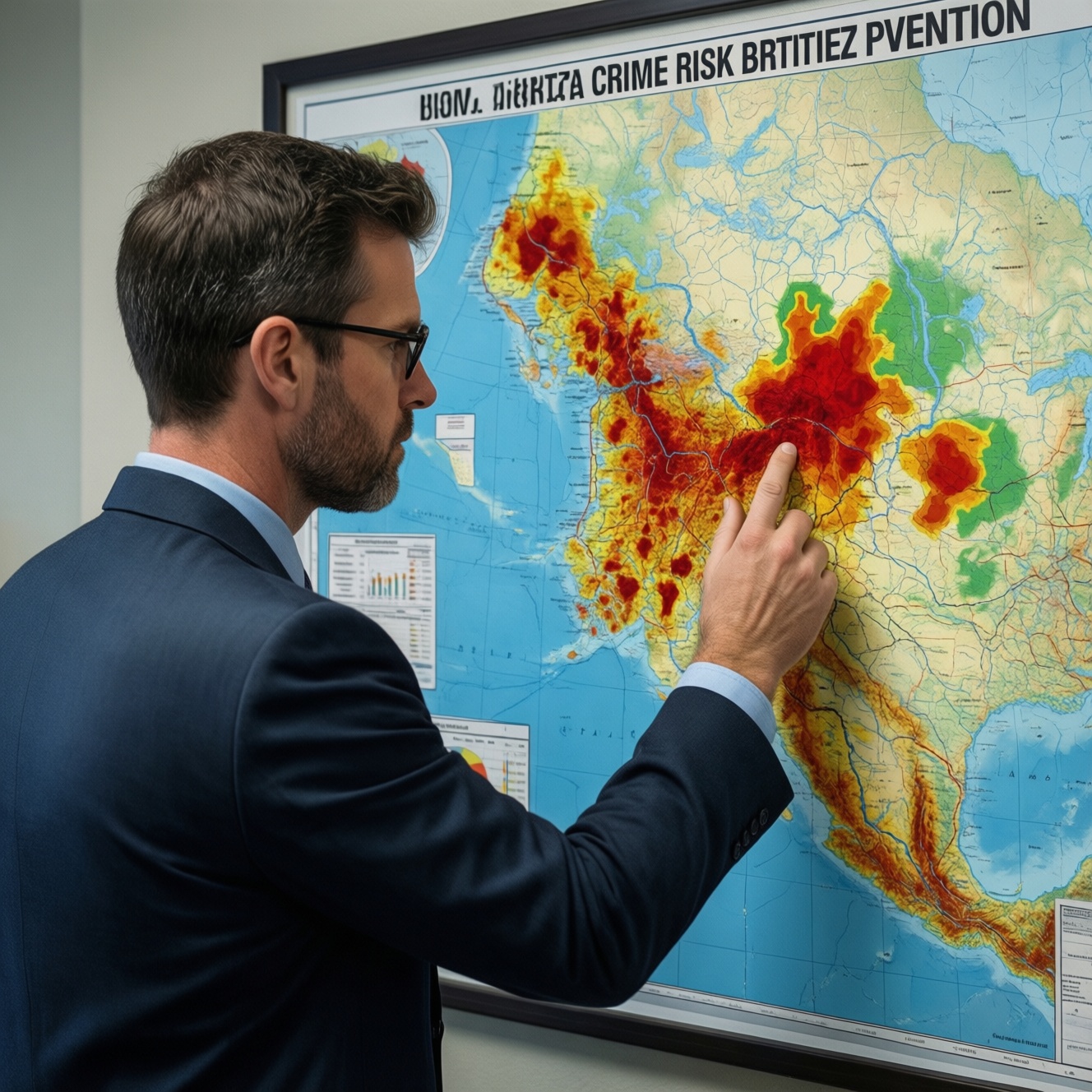 Криминальная хроника без сенсаций: динамика преступности и профилактика по муниципалитетам