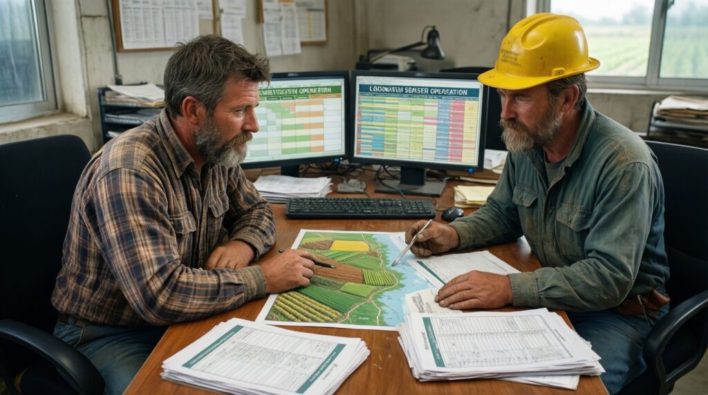 Сельское хозяйство: посевная/уборочная, господдержка, урожайность и цены на продукцию - иллюстрация