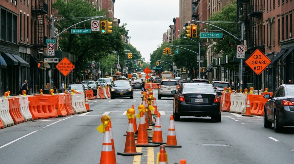 Главные дорожные ремонты области: перекрытия, объезды, качество асфальта и контроль - иллюстрация