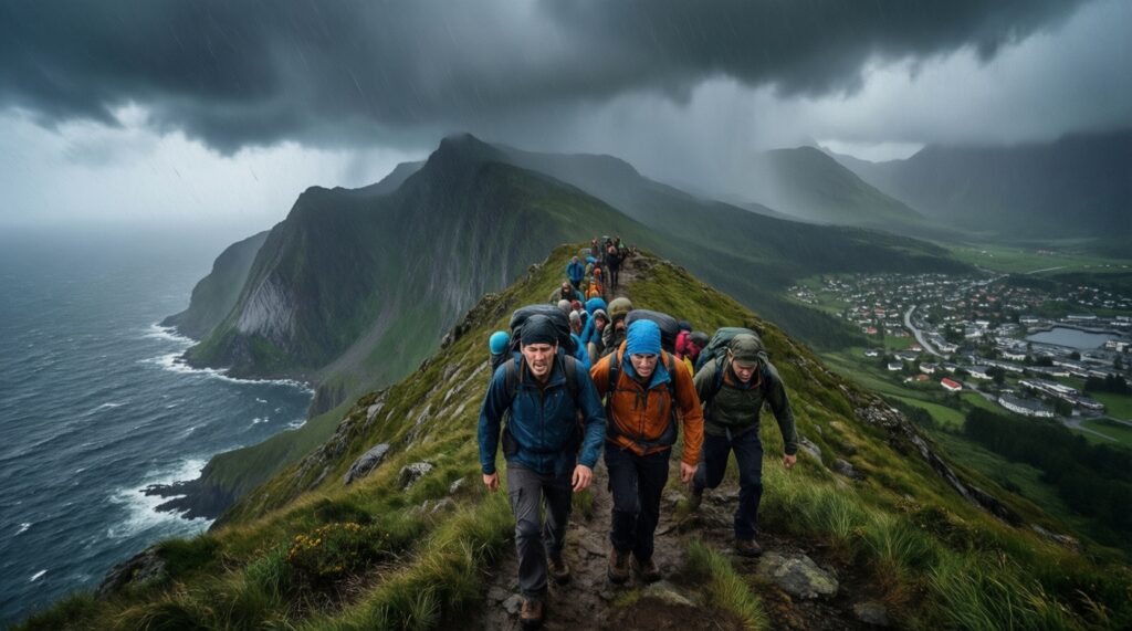 Туризм выходного дня: маршруты по области, инфраструктура, советы и скрытые места - иллюстрация