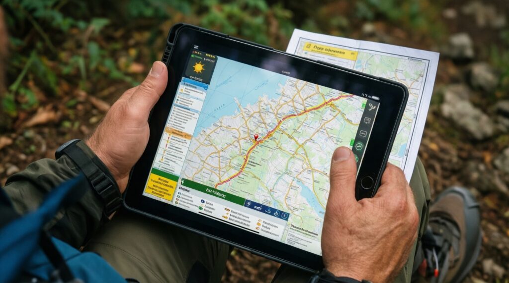 Туризм выходного дня: маршруты по области, инфраструктура, советы и скрытые места - иллюстрация