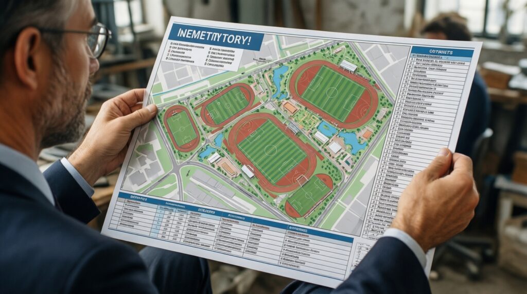 Спорт в регионе: успехи клубов и спортсменов, строительство площадок и секций для детей - иллюстрация