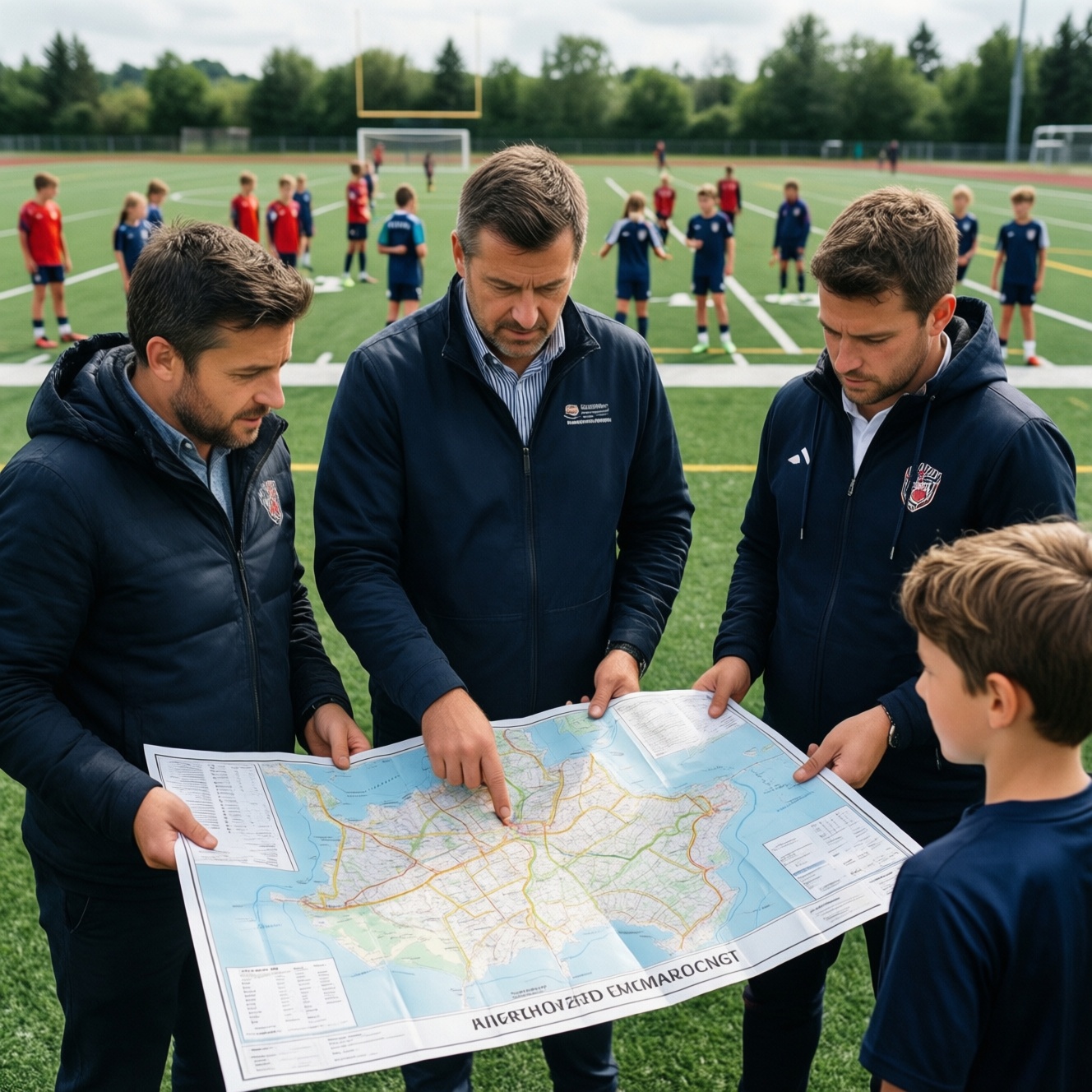 Спорт в регионе: успехи клубов и спортсменов, новые площадки и секции для детей