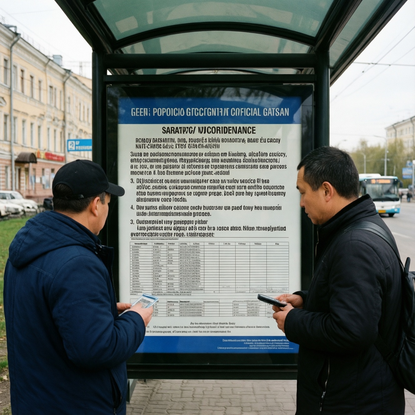 Новости и изменения общественного транспорта Саратова и районов: маршруты, тарифы, расписания